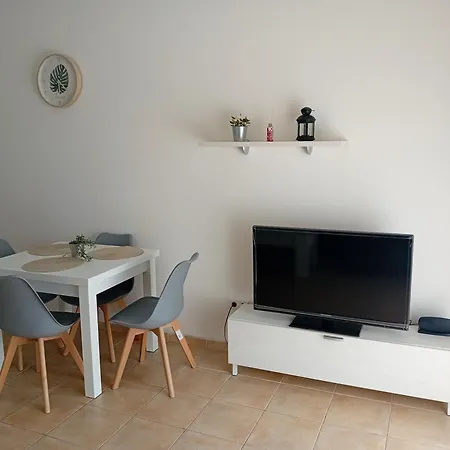Apartamento Guijarro Playa De La Conchª Oropesa del Mar Exterior photo