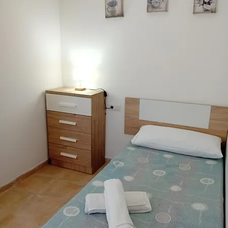 Apartamento Guijarro Playa De La Conchª Oropesa del Mar Exterior photo