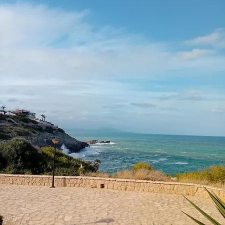 Apartamento Guijarro Playa De La Conchª Oropesa del Mar Exterior photo