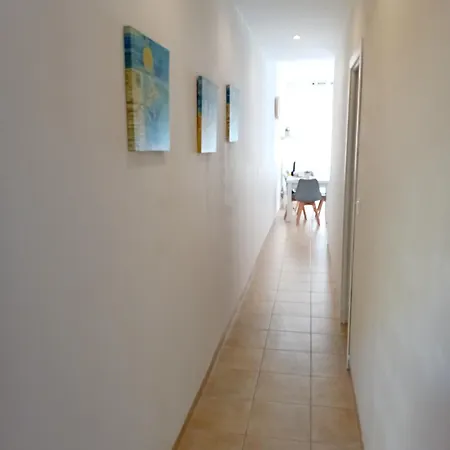 Apartamento Guijarro Playa De La Conchª Oropesa del Mar Exterior photo