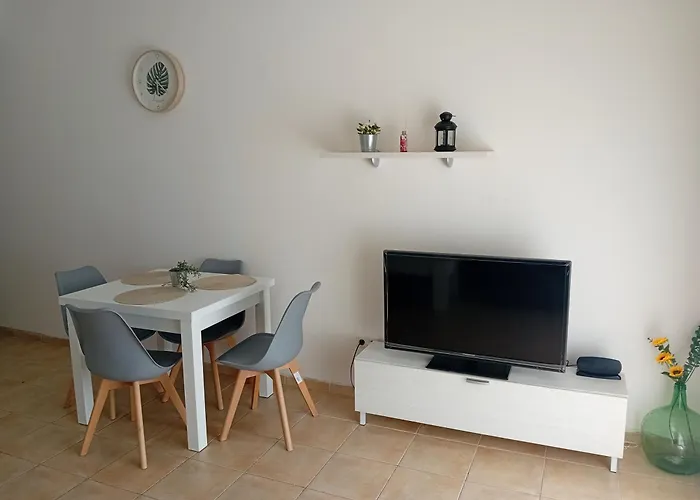 Apartamento Guijarro Playa De La Conchª