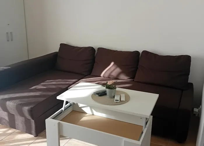 Apartamento Guijarro Playa De La Conchª