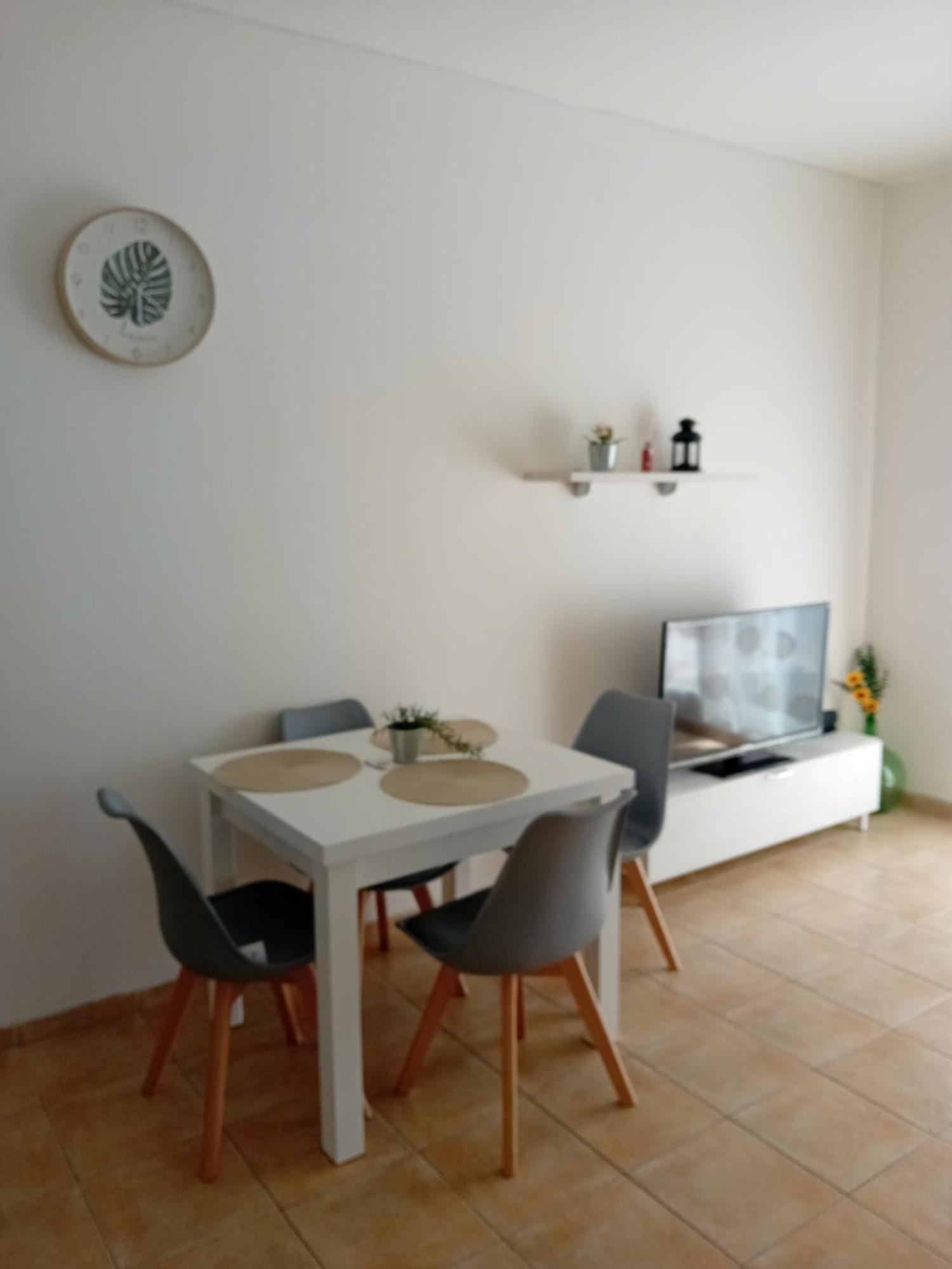 Guijarro Playa De La Conchª Apartment