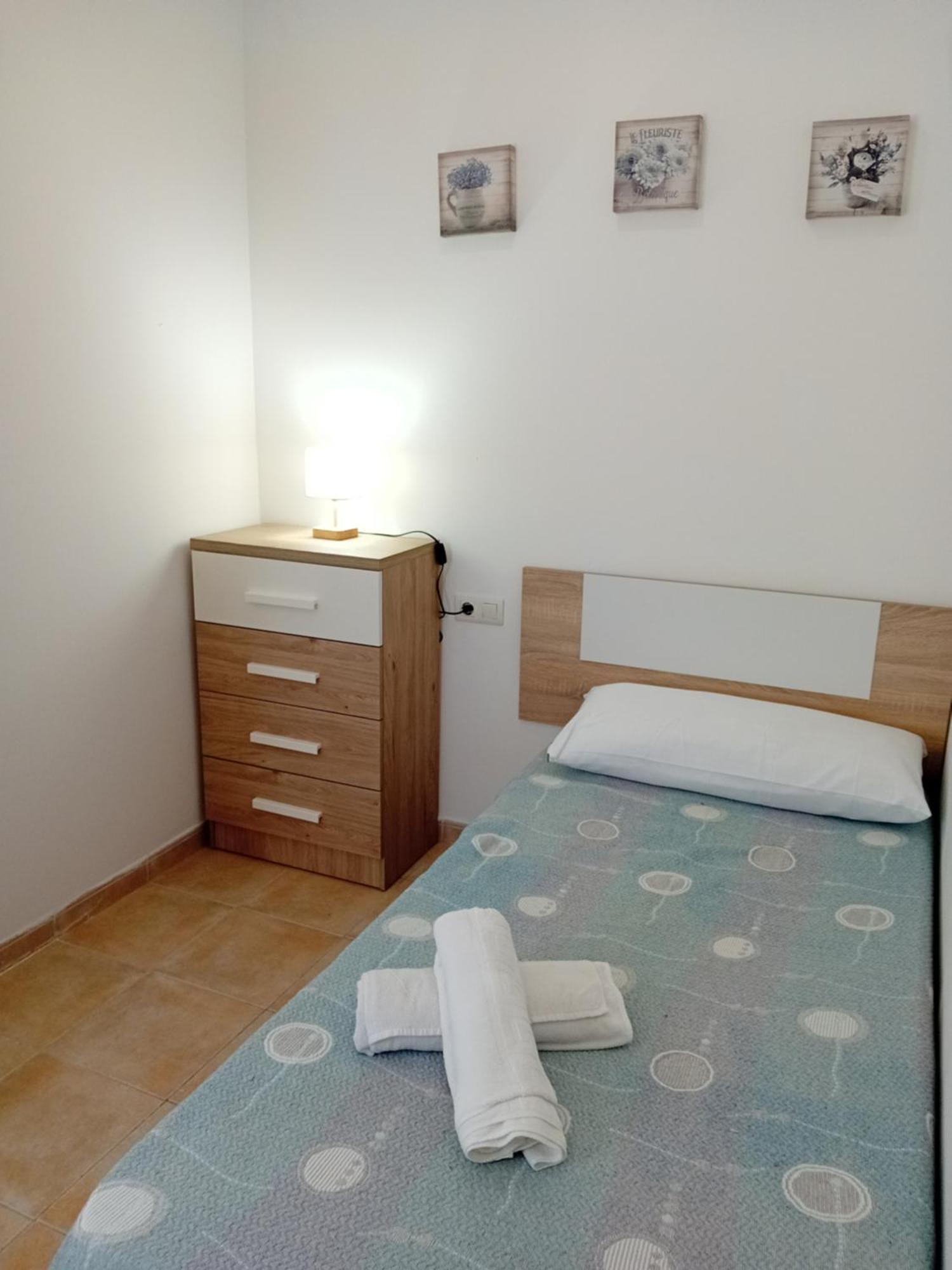 Apartment Guijarro Playa De La Conchª *