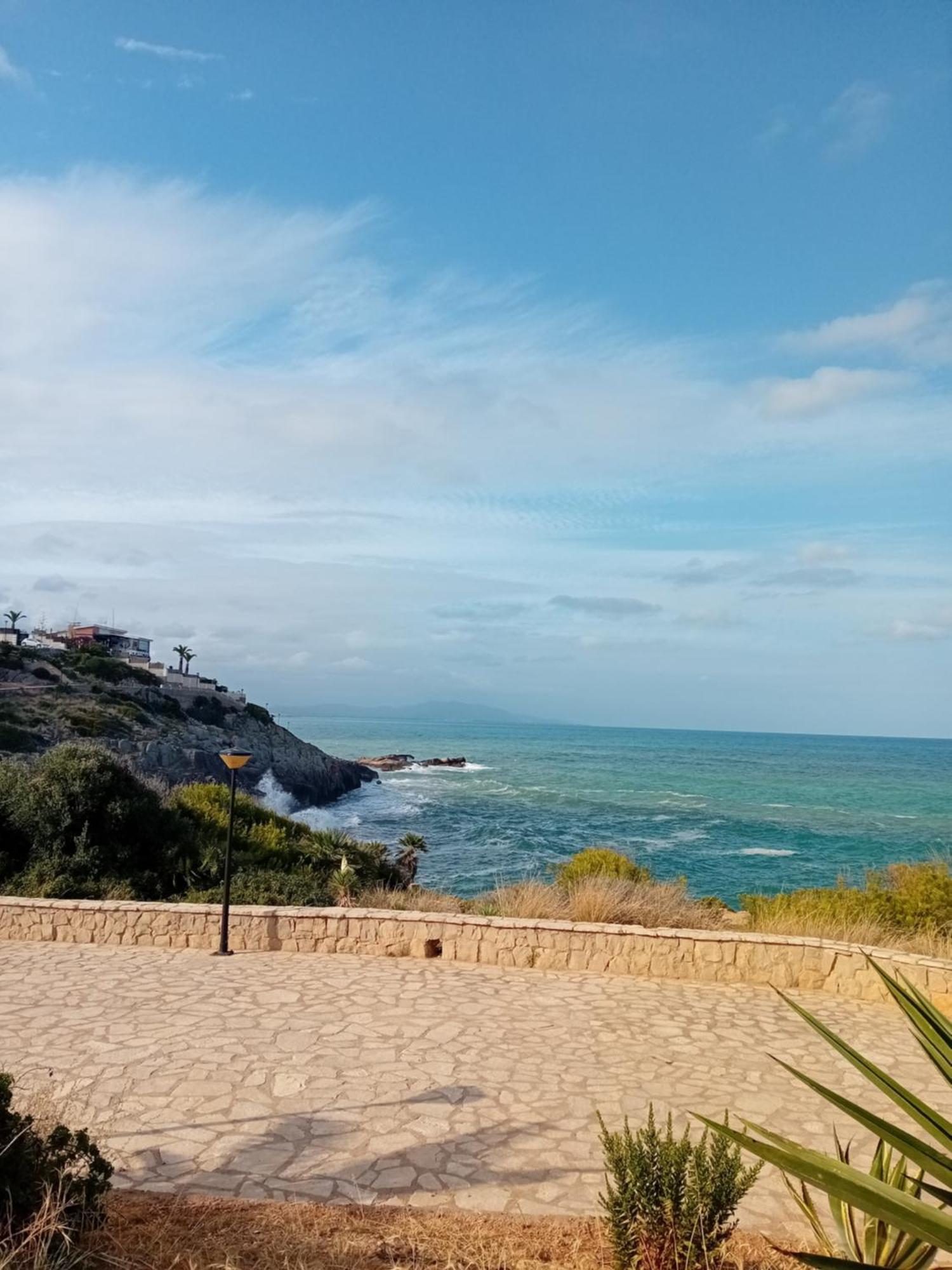 Apartamento Guijarro Playa De La Conchª *