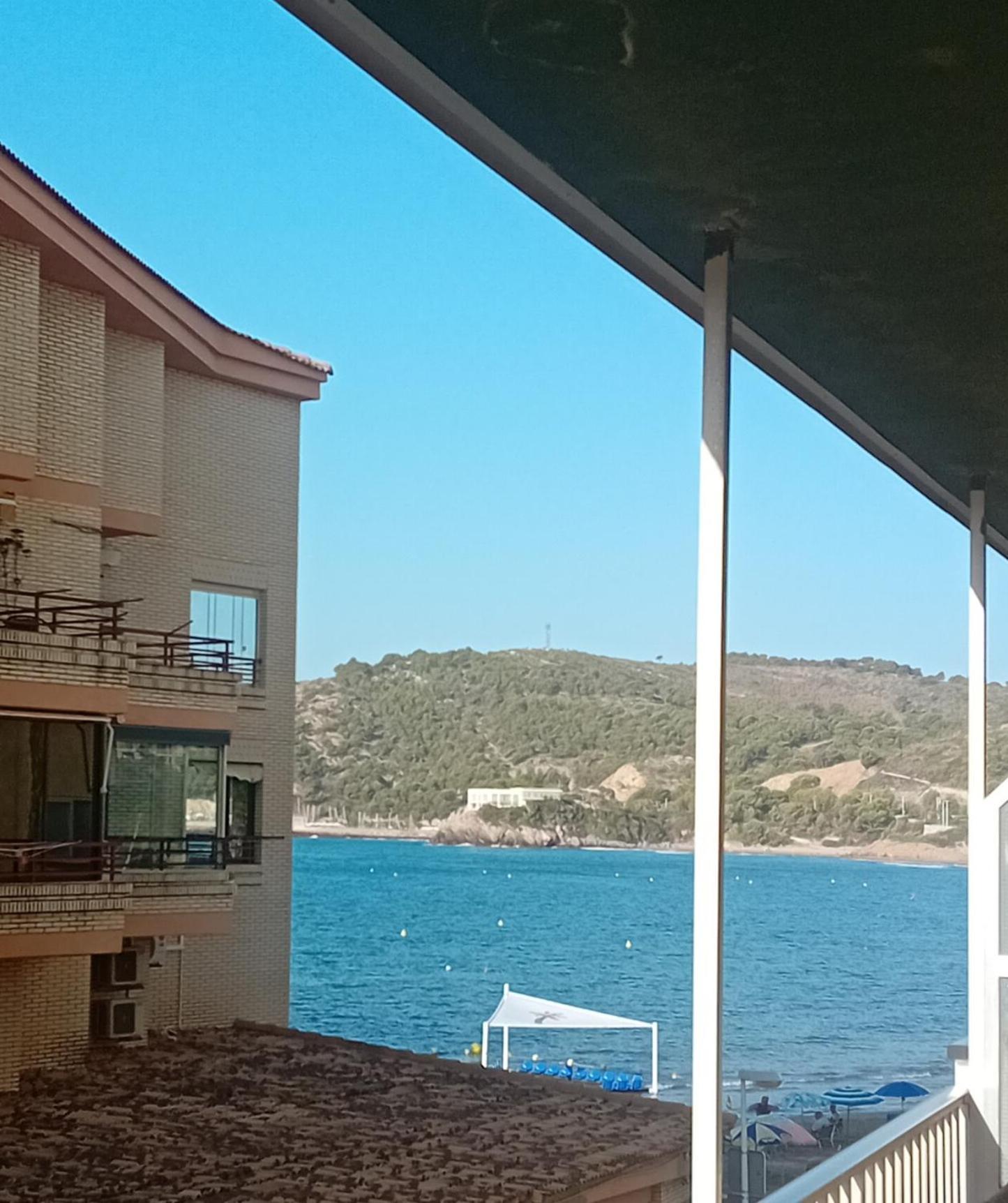 Guijarro Playa De La Conchª Apartment Oropesa del Mar